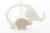 Immagine di PROFUMATORE ELEFANTE PORCELLANA 16x6,5xh.10,5 CM