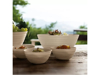 Immagine di CONTENITORE CM 18 TIERRA M COLORE BIANCO LATTE