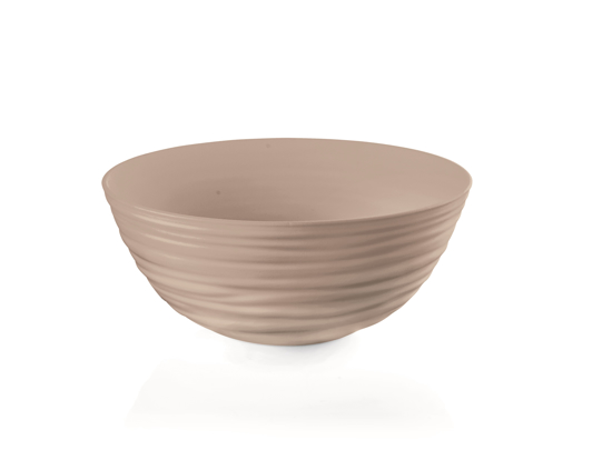 Immagine di CONTENITORE CM 25 TIERRA L COLORE GRIGIO TORTORA
