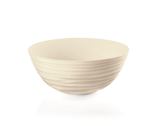 Immagine di CONTENITORE CM 25 TIERRA L COLORE BIANCO LATTE