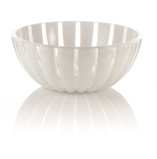 Immagine di CONTENITORE INSALATIERA LINEA GRACE CM.30 COLORE TRASPARENTE