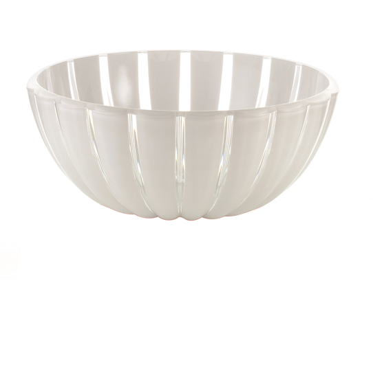 Immagine di CONTENITORE INSALATIERA LINEA GRACE CM.25 COLORE TRASPARENTE