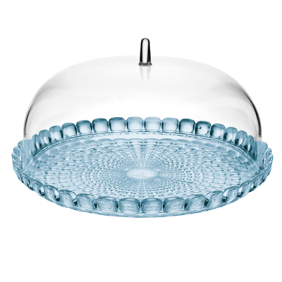 Set 2 Tortiere 20 E 24 Cm - Azzurro Chiaro