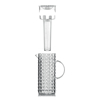 Immagine di CARAFFA CON BULBO INFUSORE LINEA TIFFANY COLORE TRASPARENTE