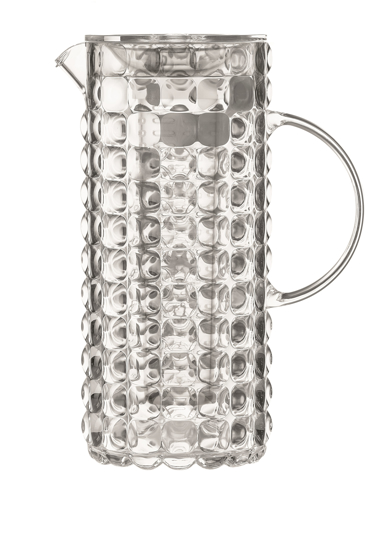 Immagine di CARAFFA CON BULBO REFRIGERANTE LINEA TIFFANY COLORE TRASPARENTE