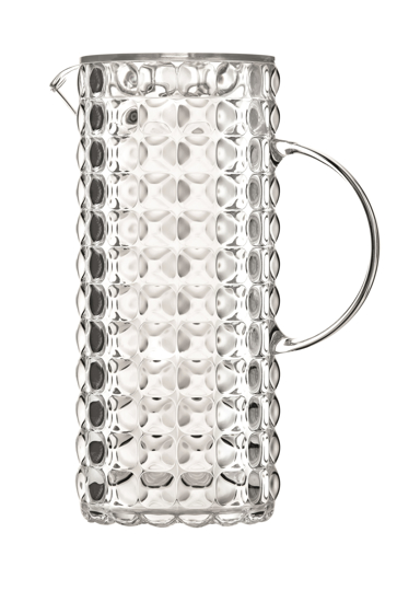 Immagine di CARAFFA CON COPERCHIO LINEA TIFFANY COLORE TRASPARENTE