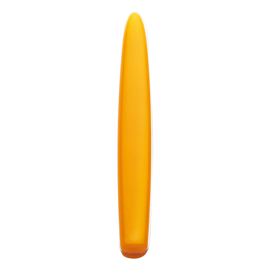 Immagine di SERVIZIO POSATE 24 PEZZI DREAM COLORE ARANCIO 9