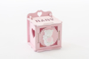 Immagine di SCATOLA LEGNO ORSETTO ROSA 48 PEZZI