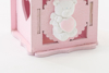 Immagine di SCATOLA LEGNO ORSETTO ROSA 48 PEZZI