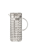Immagine di CARAFFA CON BULBO INFUSORE LINEA TIFFANY COLORE TRASPARENTE