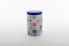 Immagine di BARATTOLO CERAMICA DECORO FANTASIA H 15