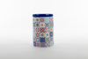 Immagine di BARATTOLO CERAMICA DECORO FANTASIA H 15