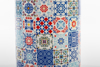 Immagine di BARATTOLO CERAMICA DECORO FANTASIA H 15