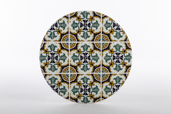 Immagine di MATTONELLA CERAMICA ROTONDO DM 20