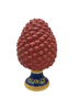 Immagine di PIGNA H 25 CM. COLORE ROSSA