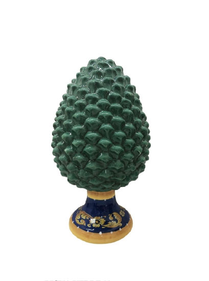 Immagine di PIGNA H 38 CM. COLORE VERDE