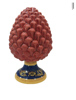 Immagine di PIGNA CERAMICA COLORE.ROSSA H 18