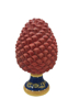 Immagine di PIGNA CERAMICA COLORE.ROSSA H 18