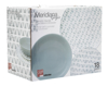 Immagine di SERVIZIO TAVOLA 18 PEZZI MERIDIANA GRIGIO