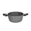 Immagine di CASSERUOLA TOGNANA LINEA MYTHOS DIAMETRO 20 CM CON 2 MANICI