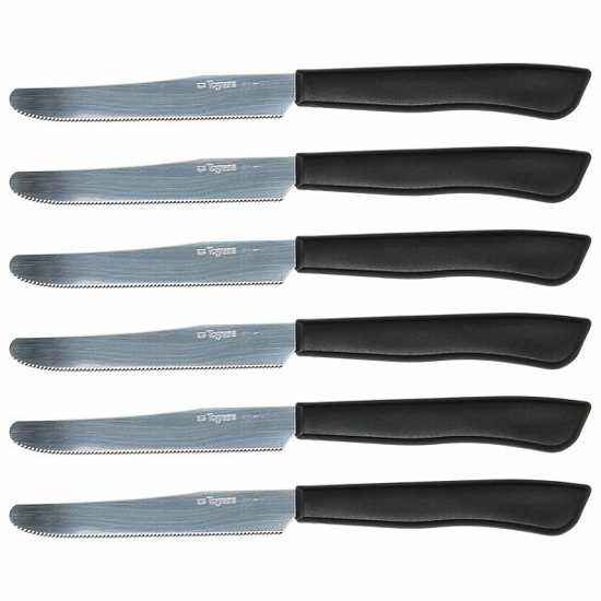 Immagine di SET 6 PEZZI COLTELLO TAVOLA TOGNANA LINEA MYTHOS