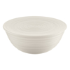 Immagine di CONTENITORE.XL CON COPERCHIO GUZZINI LINEA TIERRA COLORE BIANCO LATTE