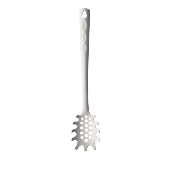 Immagine di SERVISPAGHETTI LINEA SWING GRIGIO PERLA