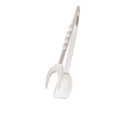 Immagine di PINZA ARROSTO LINEA SWING GRIGIO PERLA