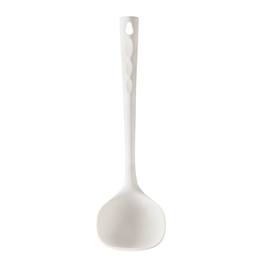 Immagine di MESTOLO LINEA SWING GRIGIO PERLA