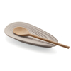 Immagine di POGGIAMESTOLO GUZZINI LINEA KEEP KITCH COLORE BIANCO LATTE
