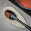 Immagine di POGGIAMESTOLO GUZZINI LINEA KEEP KITCH COLORE BIANCO LATTE