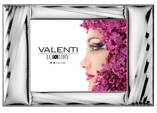 Immagine di CORNICE SPECCHIERA VALENTI 32X25 56008/2L