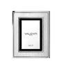 Immagine di PORTAFOTO  IN ARGENTO LAMINATO PERLE VALENTI 13X18