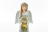 Immagine di ANGELO RESINA GLITTER VERDE H 31