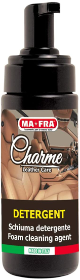 Immagine di DETERGENTE SCHIUMA PELLE CHARME MA-FRA 150 ML