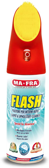 Immagine di PULITORE INTERNI AUTO MA-FRA FLASH SPRAY 400 ML