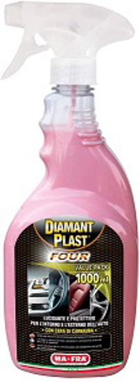 Immagine di LUCIDANTE CRUSCOTTO ANTISTATICO MA-FRA DIAMANTPLAST 1000ML