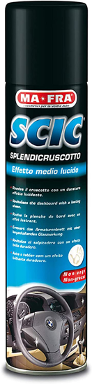 Immagine di LUCIDO PER CRUSCOTTO MA-FRA SCIC BLUE SPRAY 600 ML