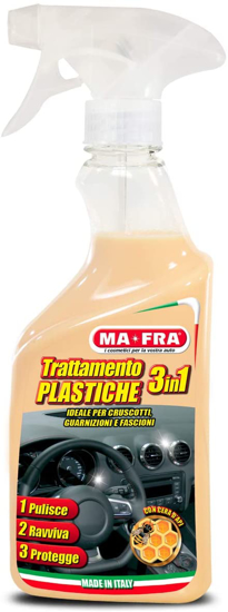 Immagine di TRATTAMENTO 3IN1 PLASTICHE MA-FRA 500 ML