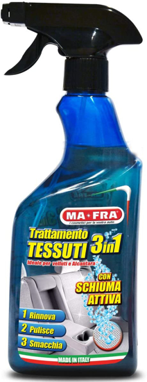 Immagine di TRATTAMENTO TESSUTI 3 IN 1 MA-FRA 500ML