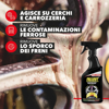 Immagine di FALLOUT REMOVER MA-FRA ELIMINA RESIDUI FERROSI DALLA CARROZZERIA E DEI  CERCHI IN LEGA  500 ML