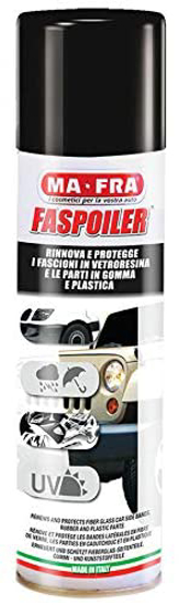 Immagine di FASPOILER MA-FRA DETERGENTE PROTETTIVO PER SPOILER E PLASTICHE AUTO SPRAY 300 ML