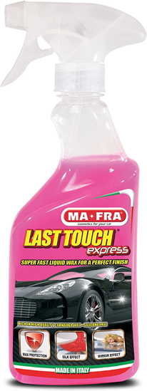 Immagine di LAST TOUCH EXPRESS MA-FRA  CERA AUTO LIQUIDA  500 ML