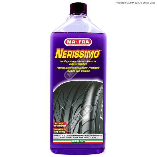 Immagine di LUCIDA GOMME NERISSIMO MA-FRA 1000 ML
