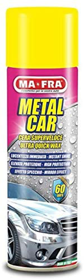 Immagine di CERA LUCIDANTE METALLO MA-FRA METAL CAR SPRAY 500 ML