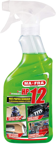 Immagine di SGRASSATORE UNIVERSALE MULTIUSO MA-FRA HP12 500 ML