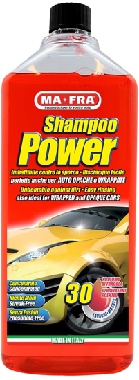 Immagine di DETERGENTE AUTO SGRASSANTE E CONCETRATO MA-FRA SHAMPOO POWER 1000 ML