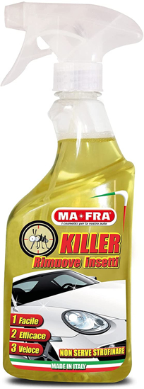 Immagine di RIMUOVI MOSCERINI INSETTI MA-FRA KILLER 500 ML