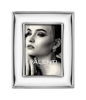 Immagine di CORNICE LUCIDA VALENTI 18X24 IN ARGENTO LAMINATO