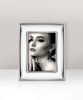 Immagine di CORNICE LUCIDA VALENTI 18X24 IN ARGENTO LAMINATO